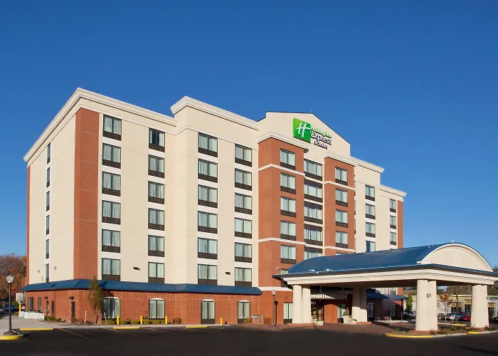 Holiday Inn Express Hotel & Suites Ohio State University- Osu Medical Center By Ihg