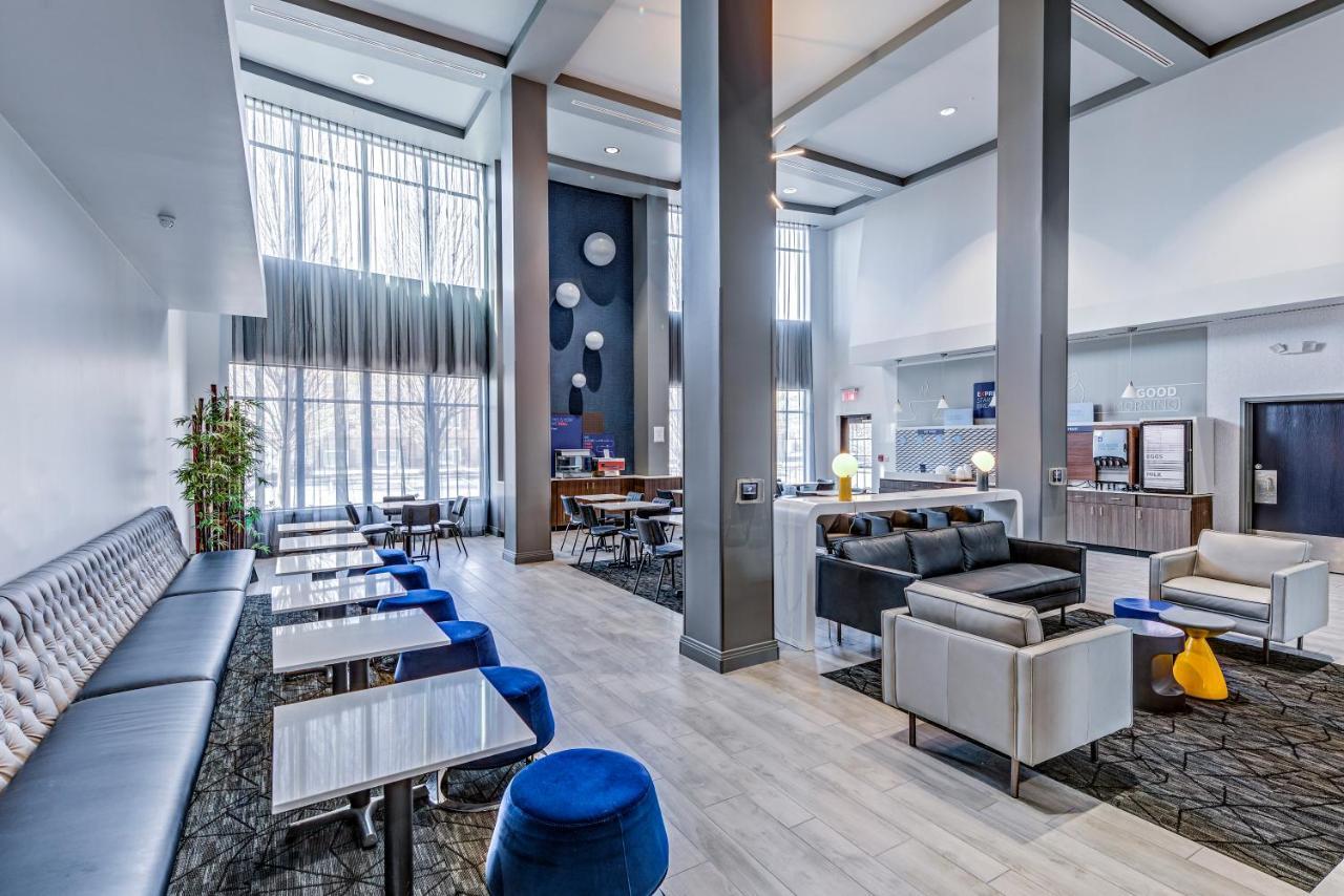 Express & Ohio State University- Osu Medical Center By Ihg