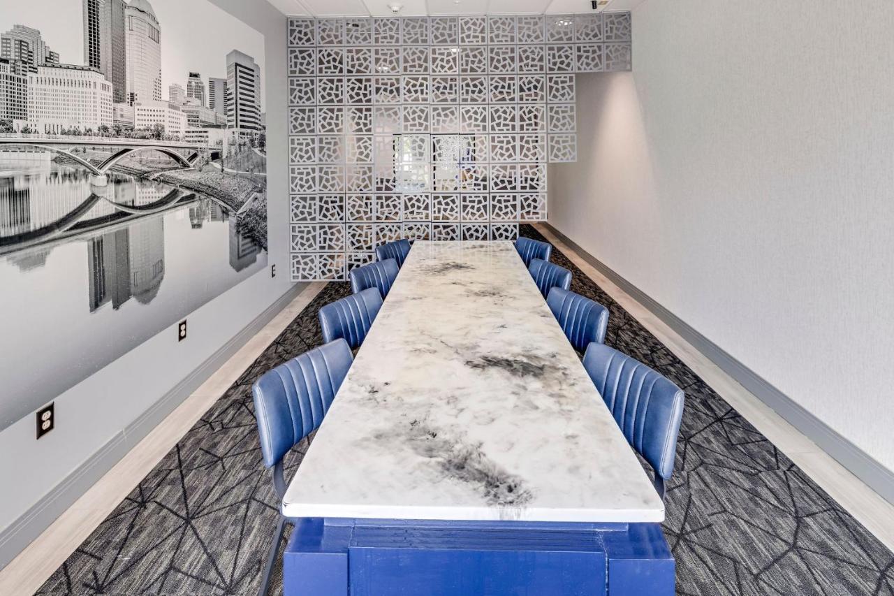 Express & Ohio State University- Osu Medical Center By Ihg 3* Columbus