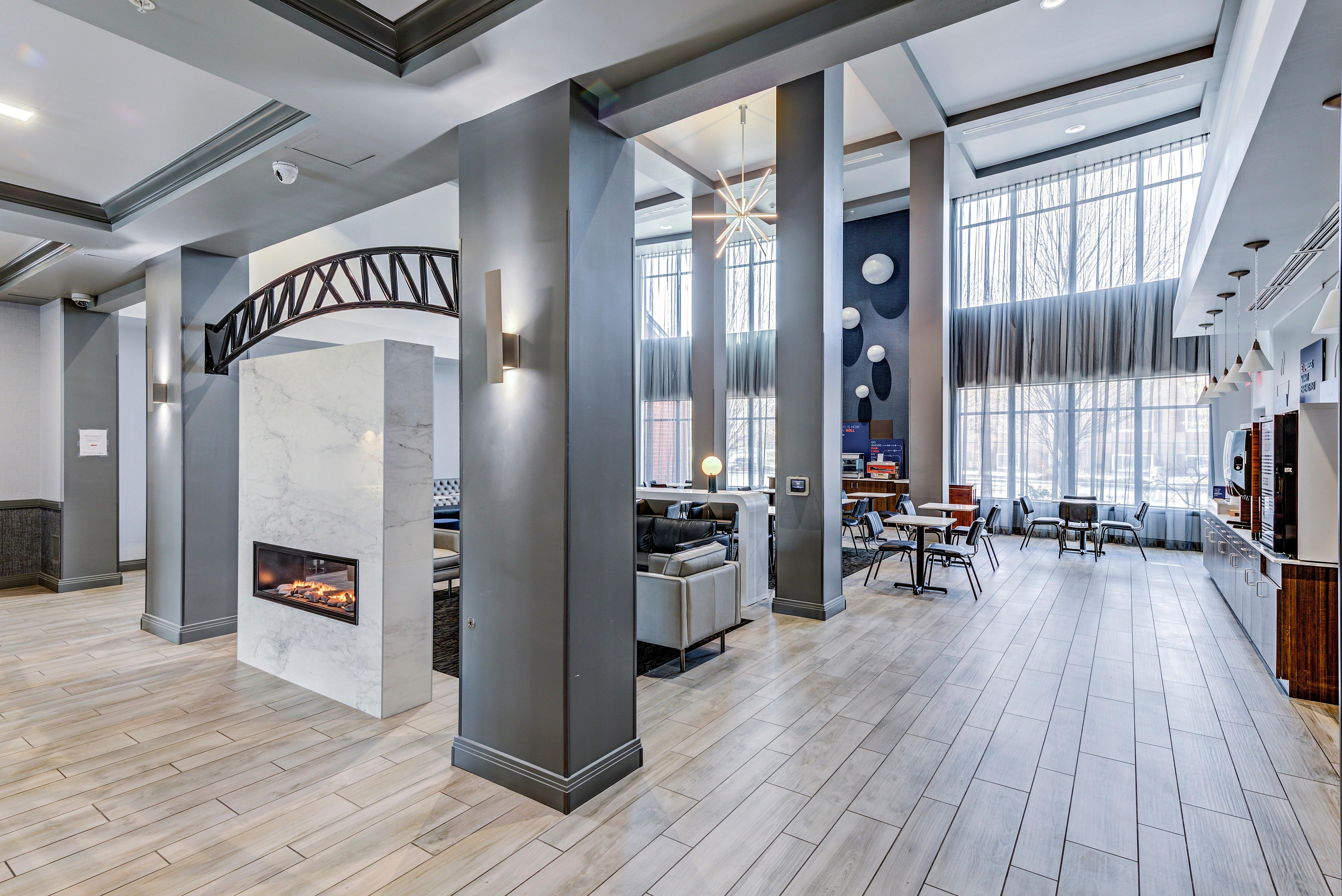 Hotel Express & Ohio State University- Osu Medical Center By Ihg