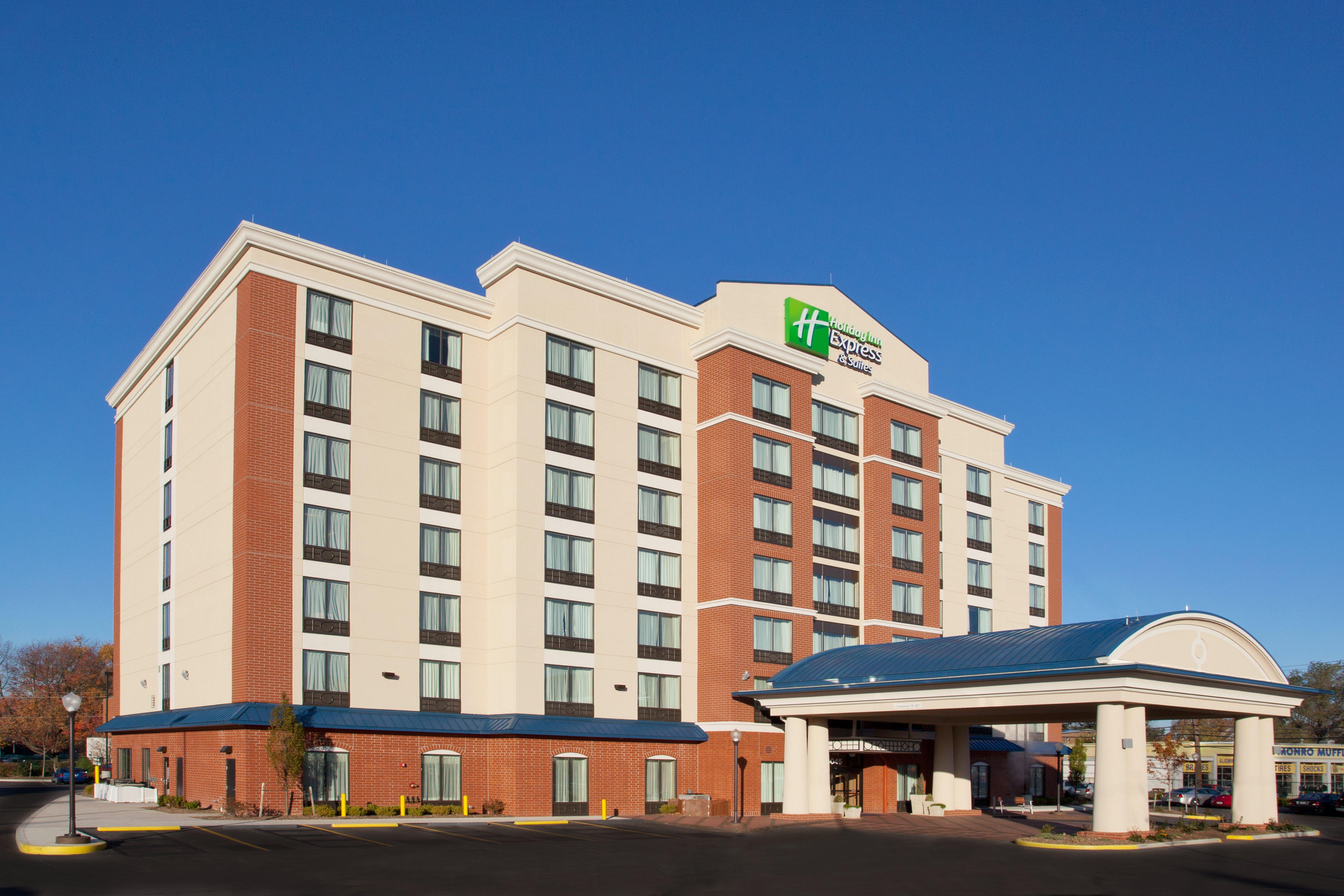 Express & Ohio State University- Osu Medical Center By Ihg 3*