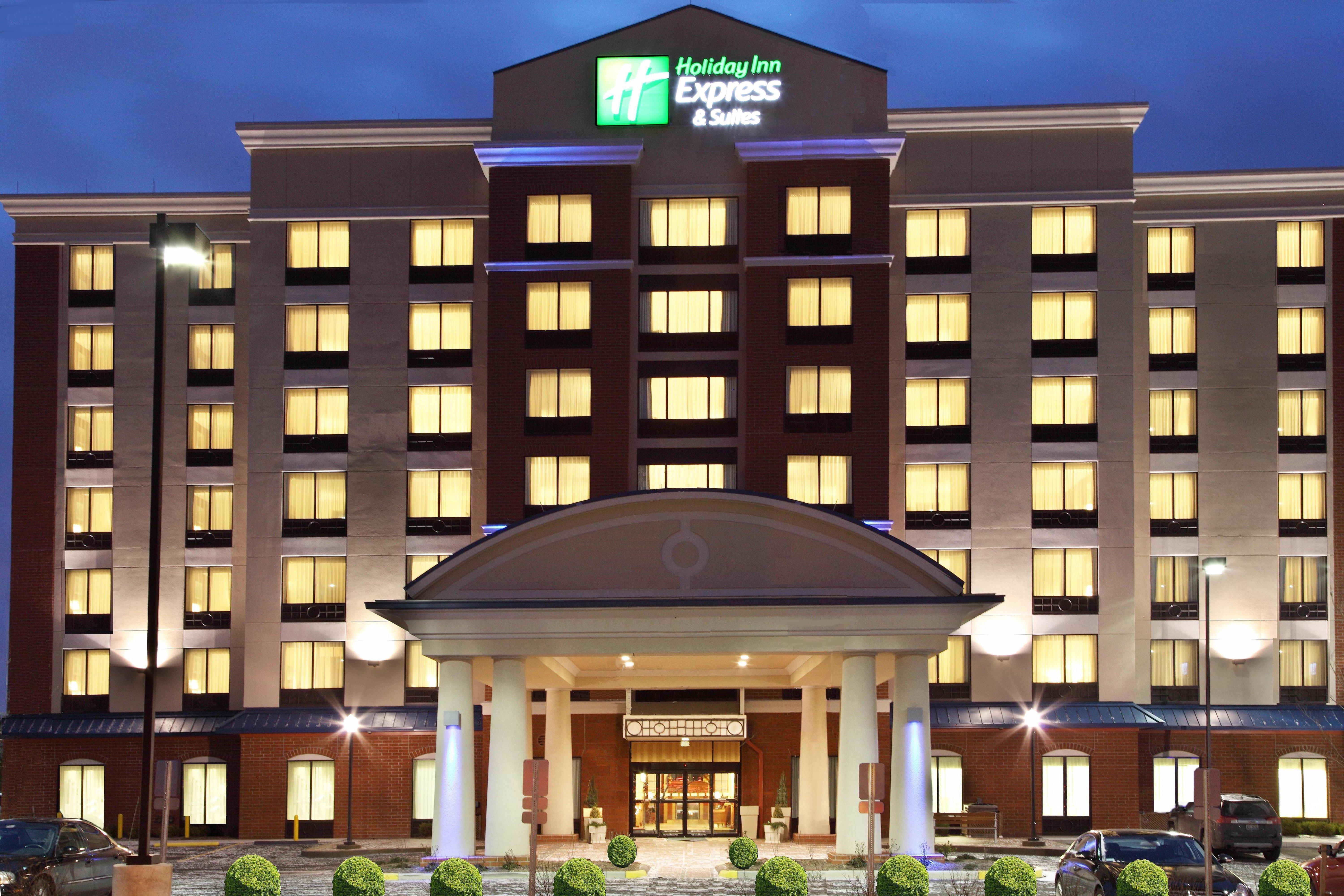 Express & Ohio State University- Osu Medical Center By Ihg Hotel Columbus