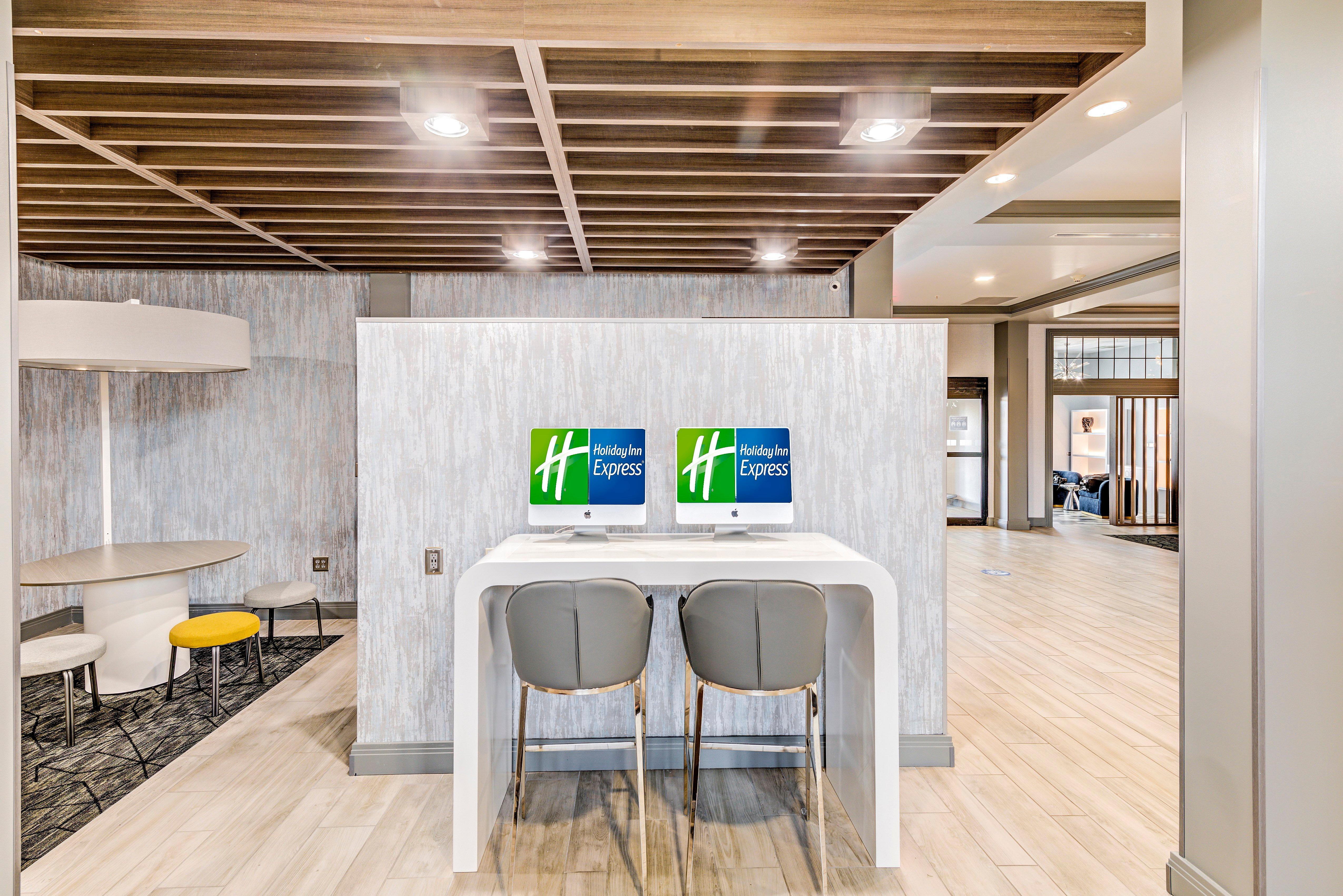 Express & Ohio State University- Osu Medical Center By Ihg 3* Columbus