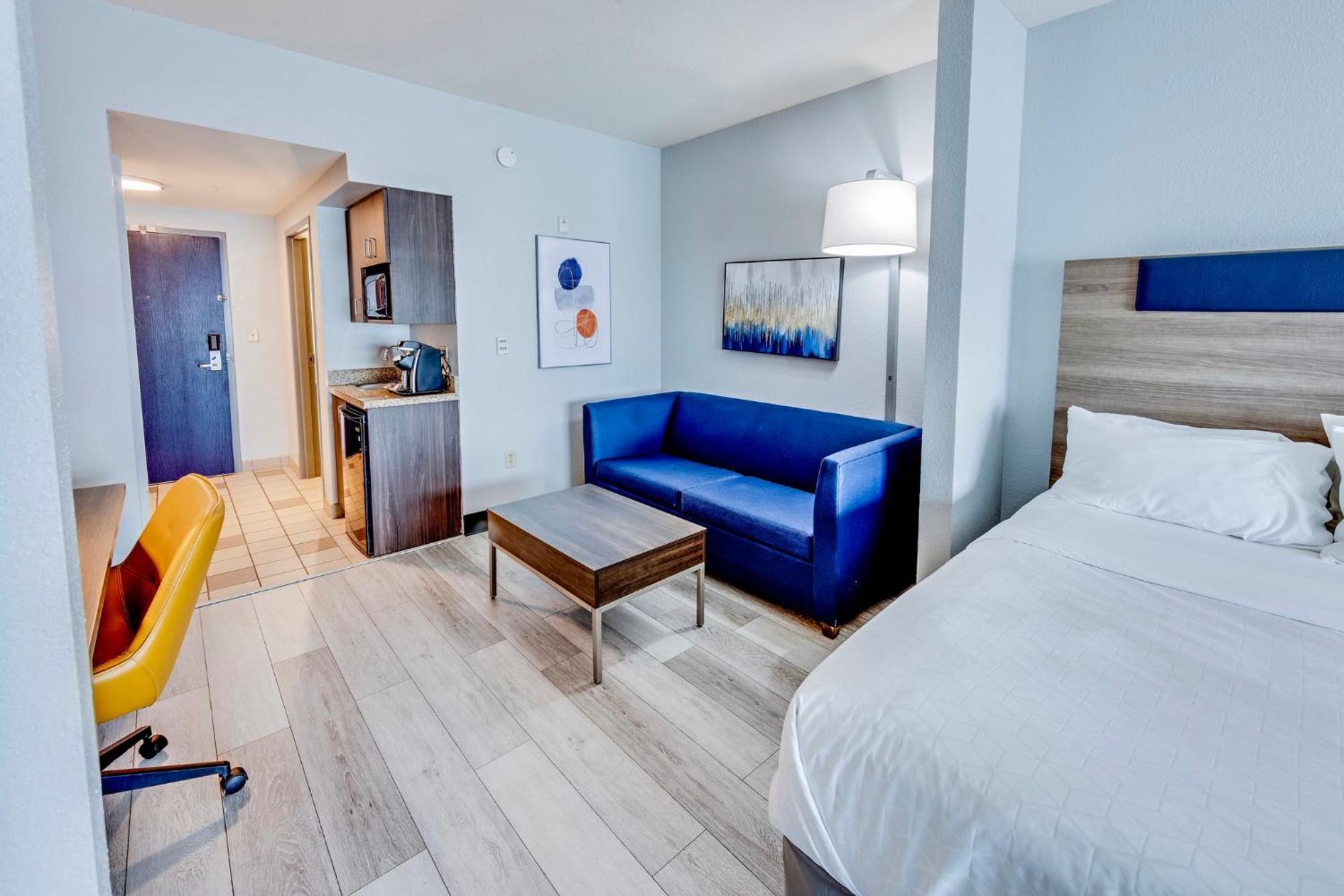 Express & Ohio State University- Osu Medical Center By Ihg Hotel 3*