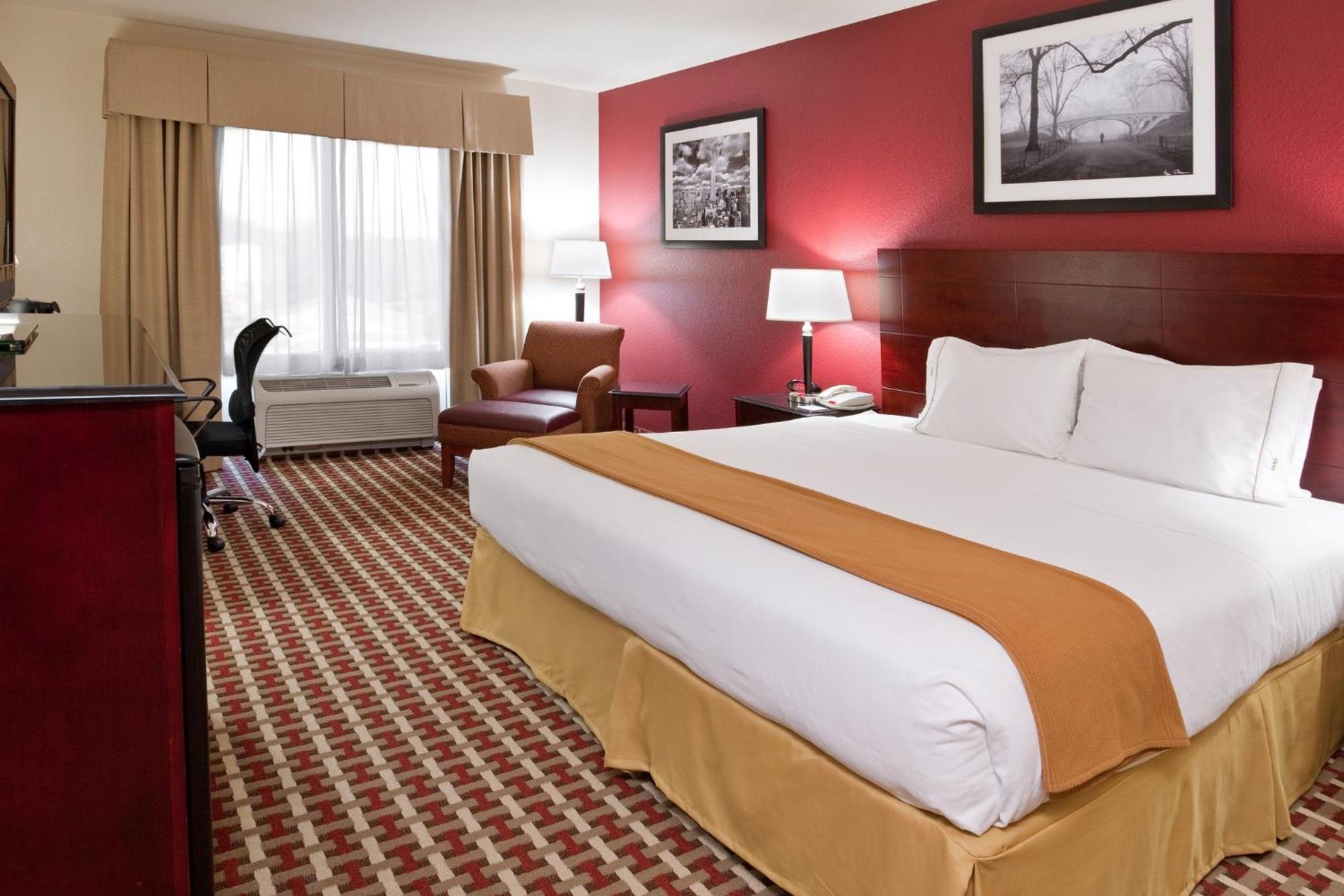 Express & Ohio State University- Osu Medical Center By Ihg Columbus