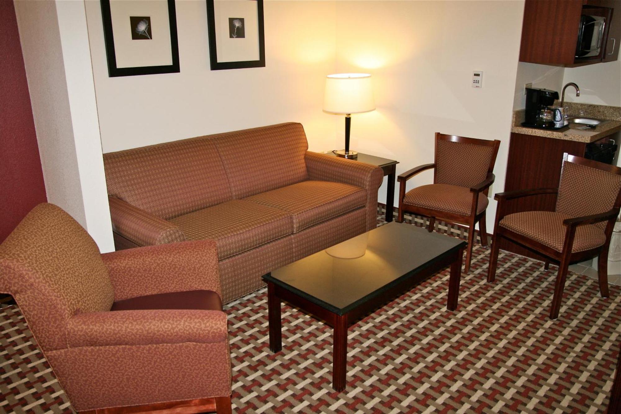 Hotel Express & Ohio State University- Osu Medical Center By Ihg
