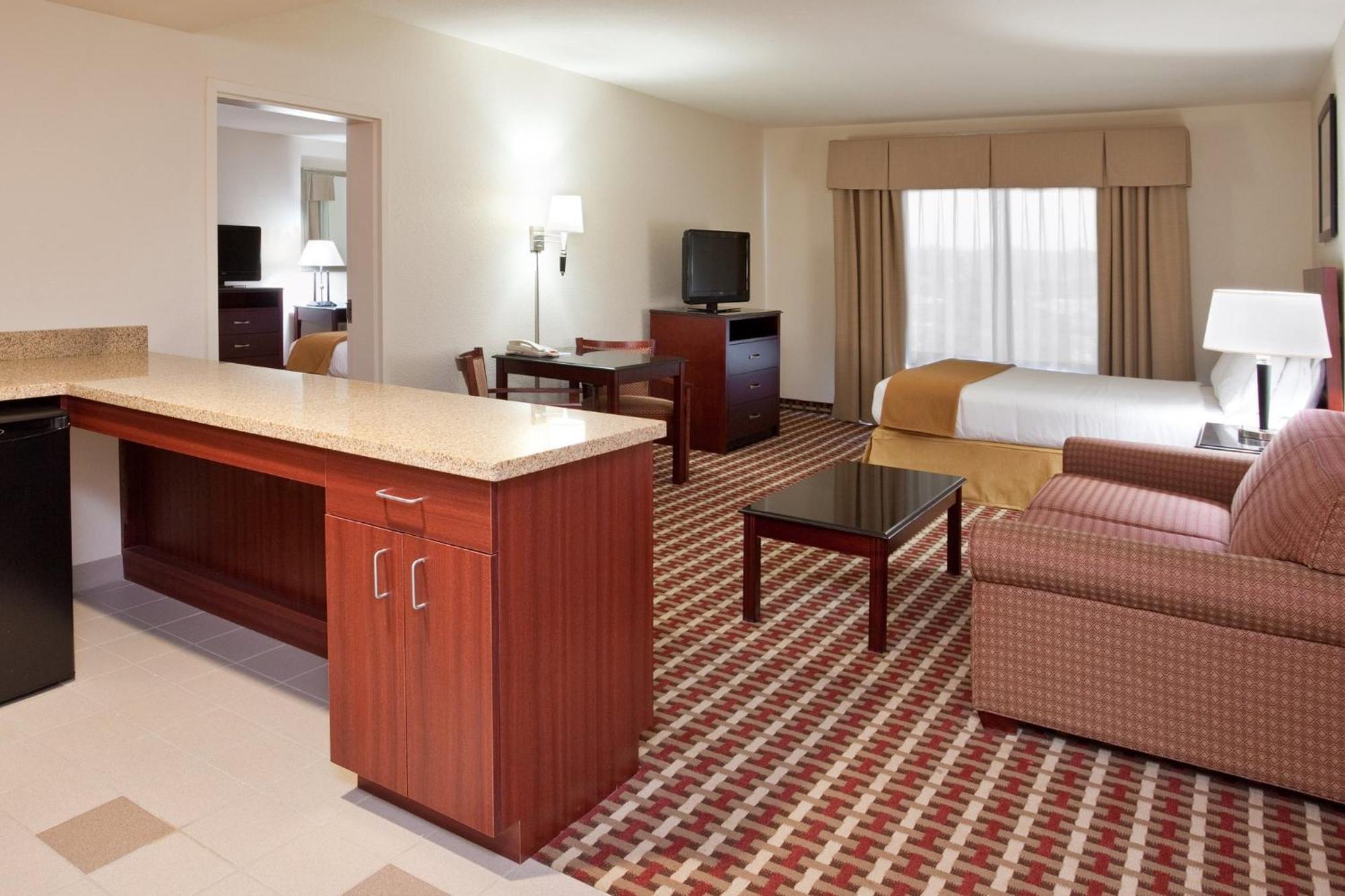 Hotel Express & Ohio State University- Osu Medical Center By Ihg 3*