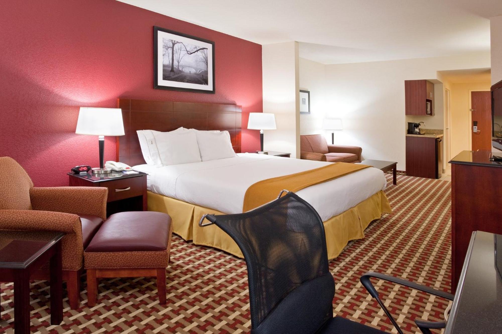 Hotel Express & Ohio State University- Osu Medical Center By Ihg 3*