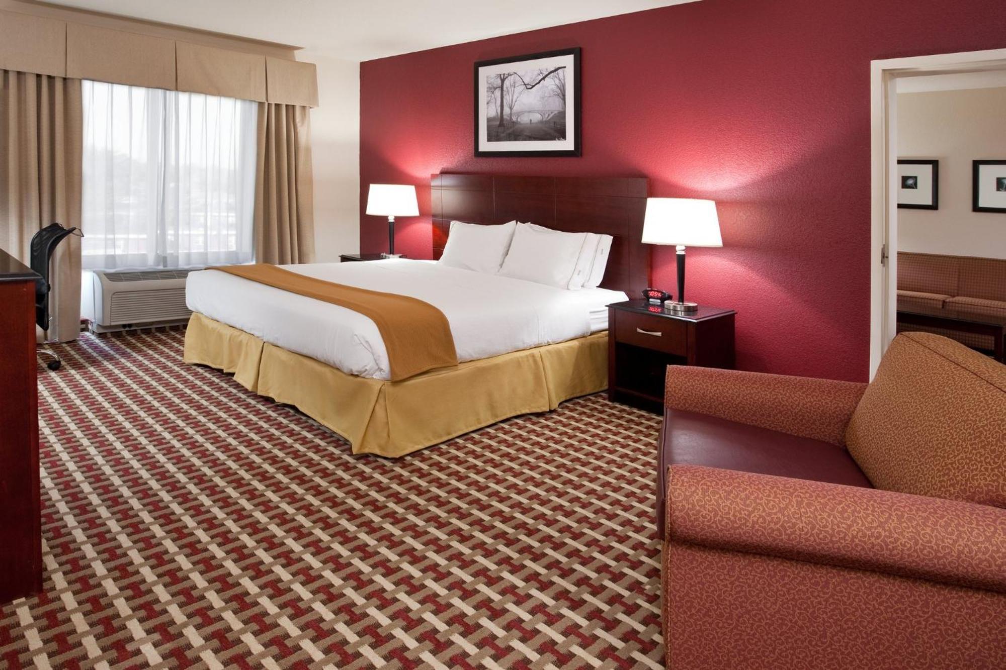 Express & Ohio State University- Osu Medical Center By Ihg 3*