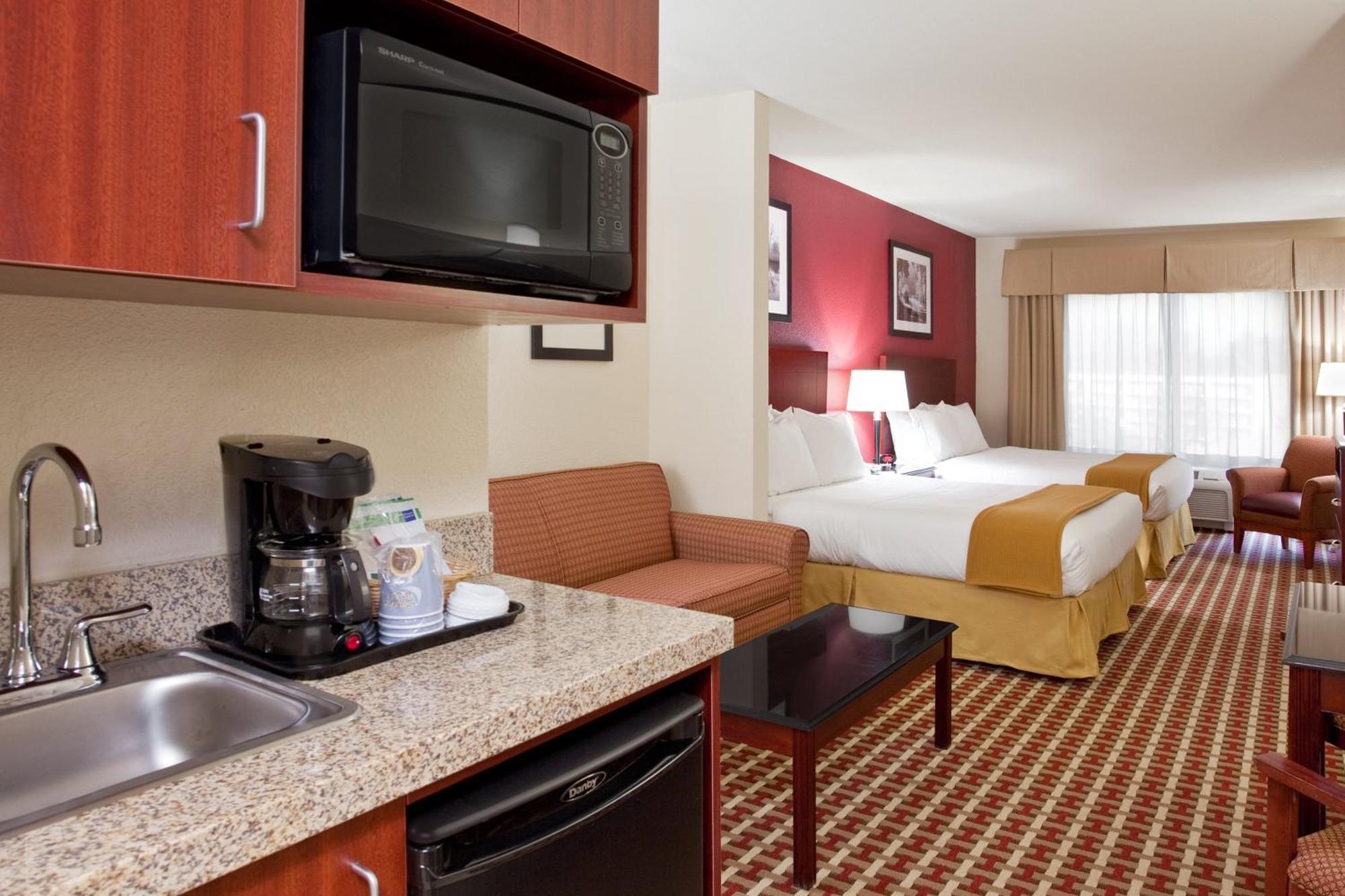 Hotel Express & Ohio State University- Osu Medical Center By Ihg