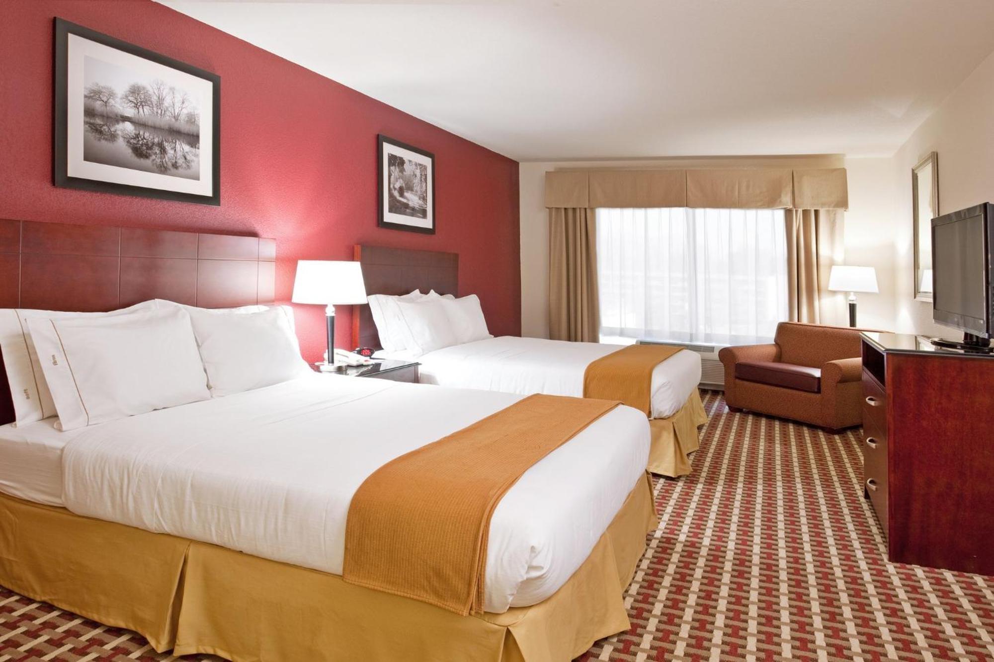 Hotel Express & Ohio State University- Osu Medical Center By Ihg 3*