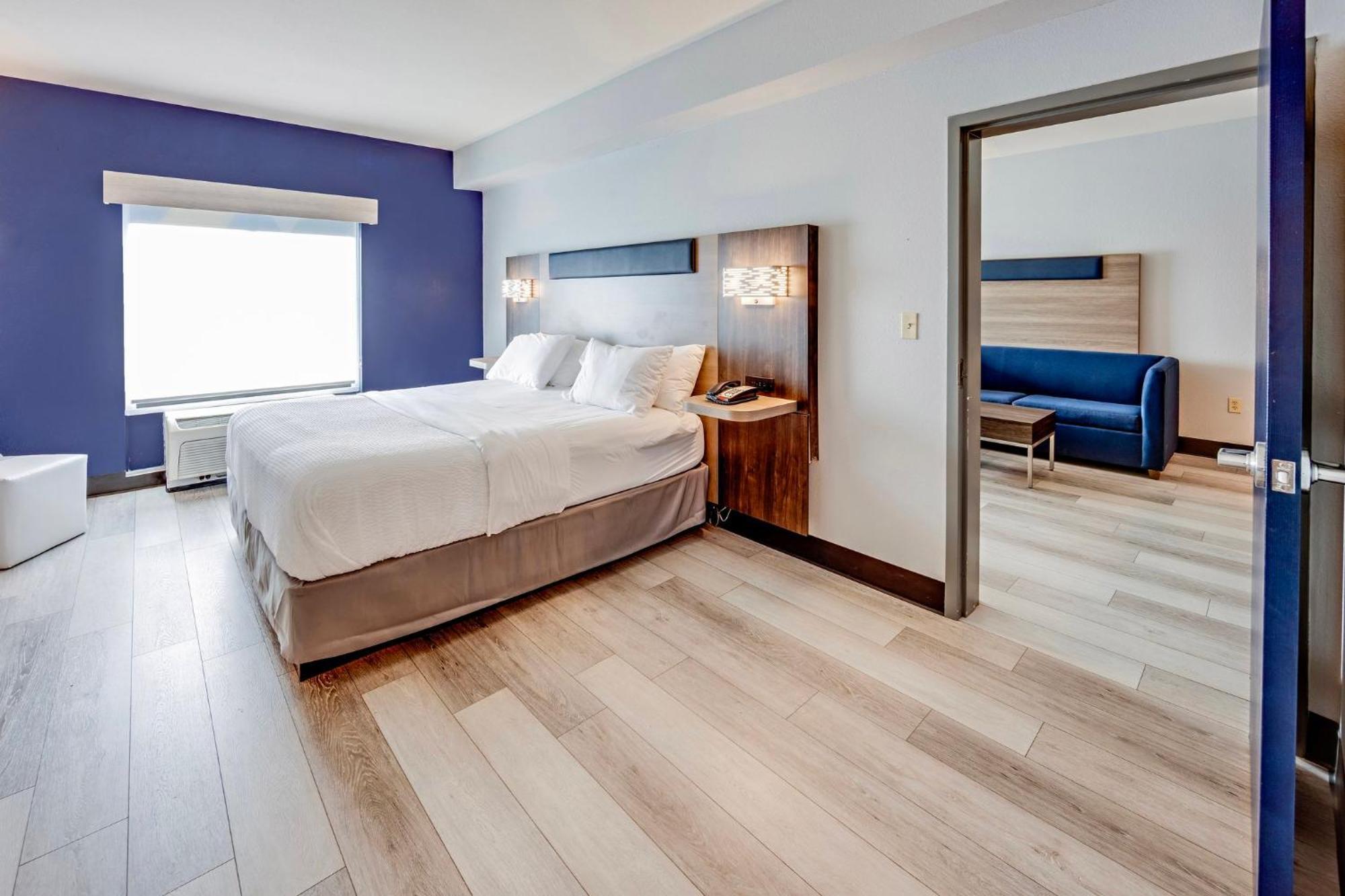 Express & Ohio State University- Osu Medical Center By Ihg Hotel