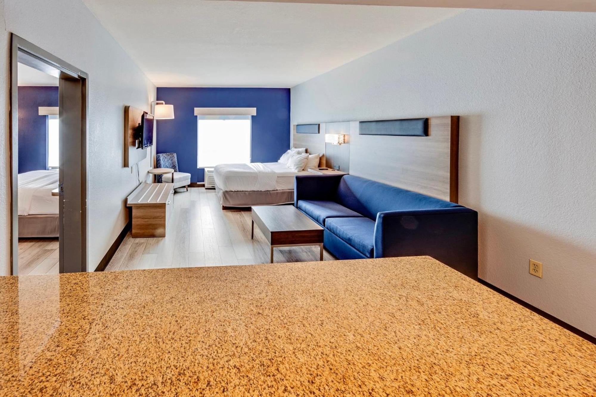 Express & Ohio State University- Osu Medical Center By Ihg Hotel Columbus