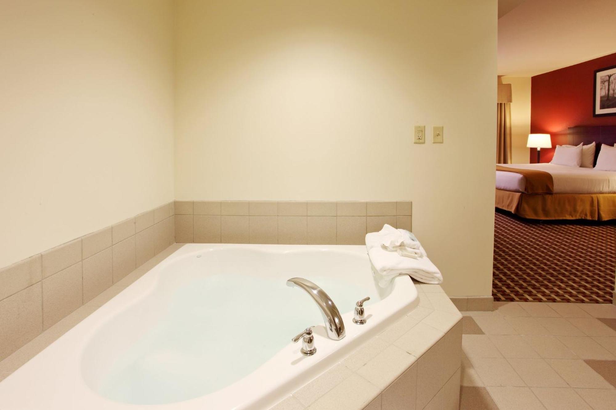 Express & Ohio State University- Osu Medical Center By Ihg Columbus