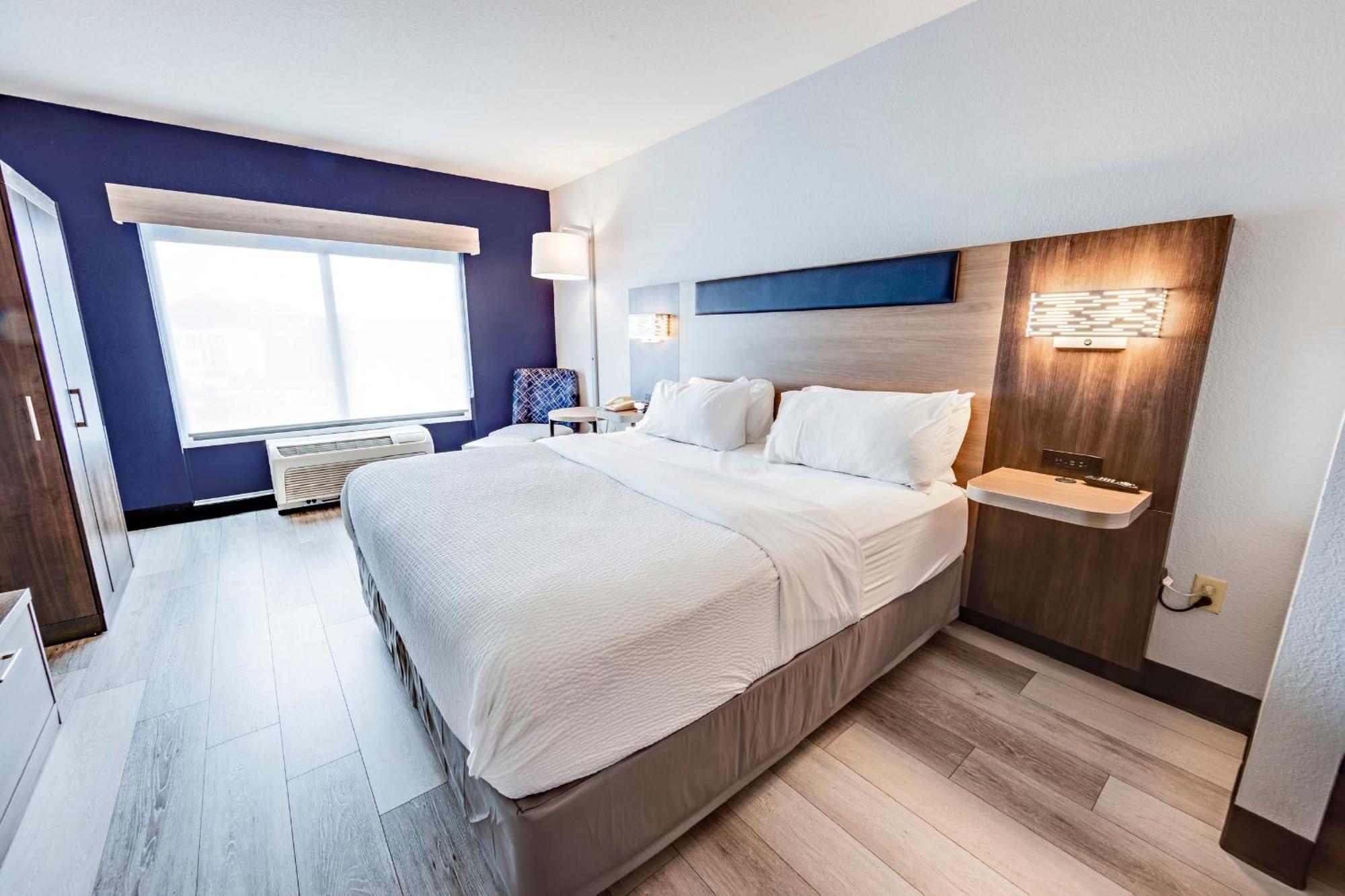 Express & Ohio State University- Osu Medical Center By Ihg Hotel 3*