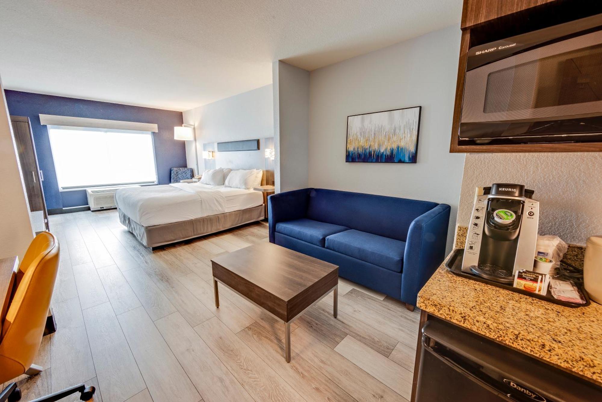Express & Ohio State University- Osu Medical Center By Ihg