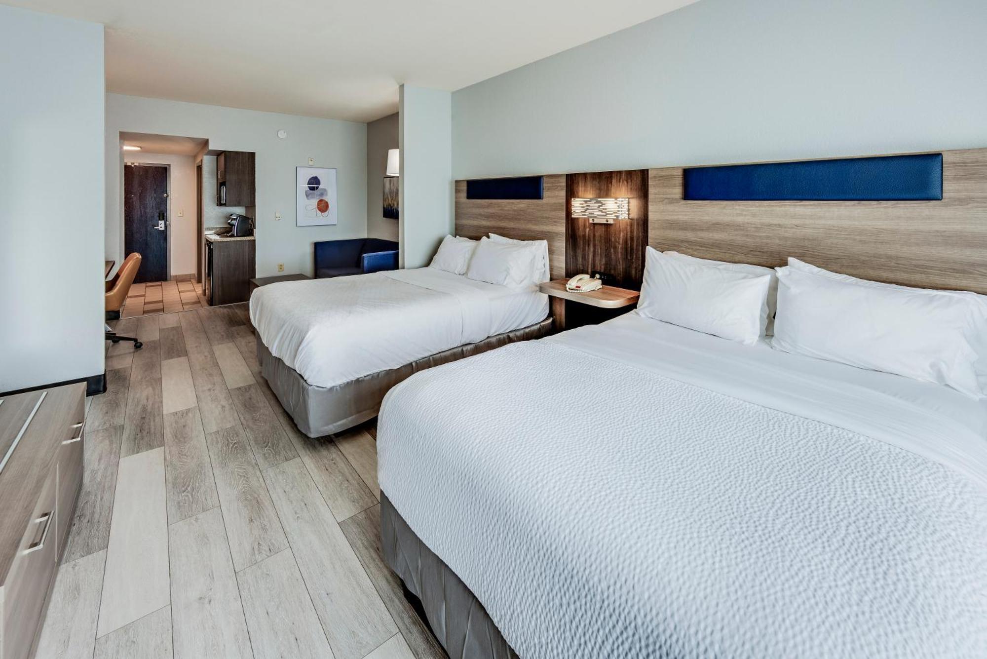 Hotel Express & Ohio State University- Osu Medical Center By Ihg