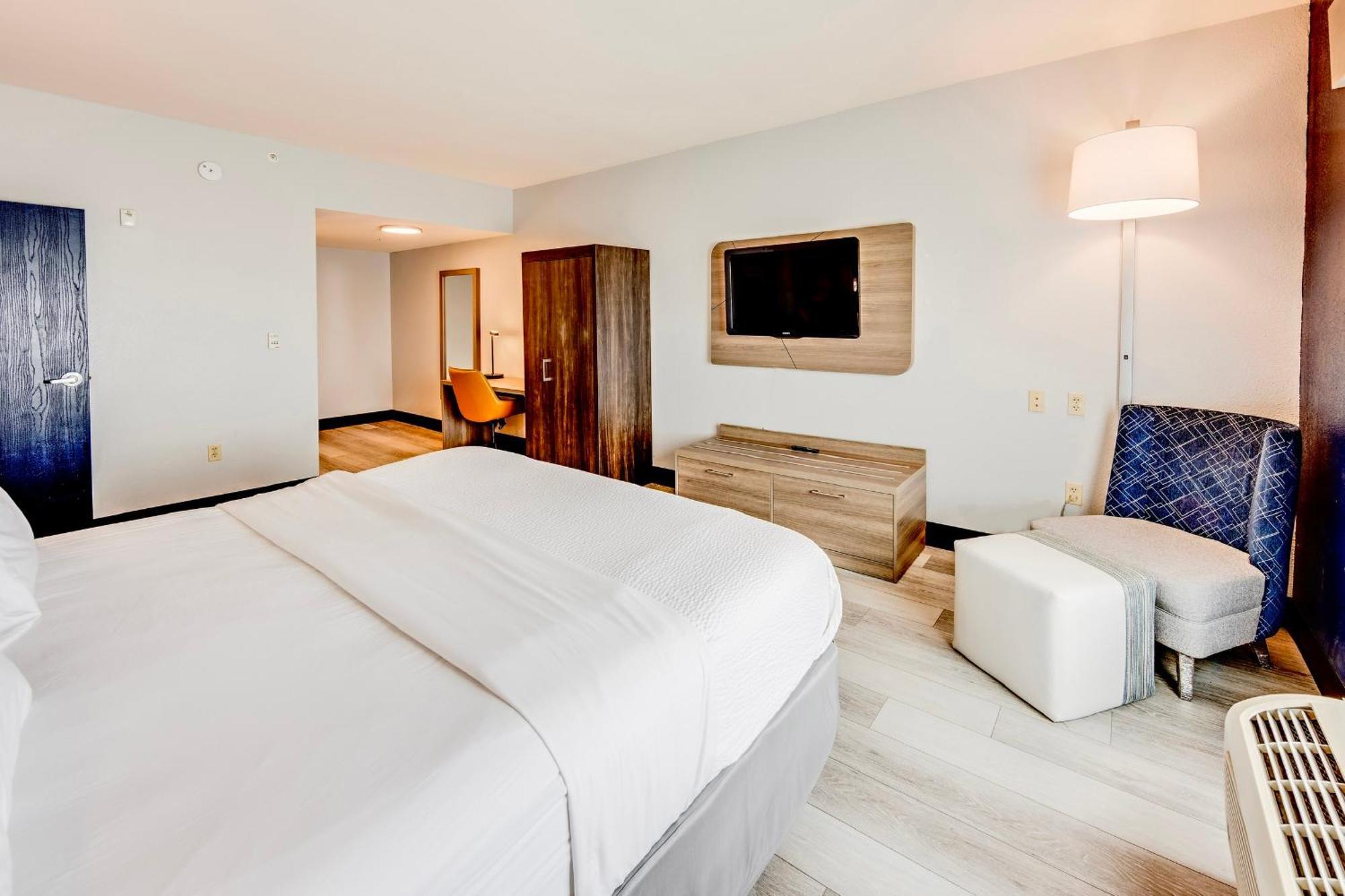Express & Ohio State University- Osu Medical Center By Ihg 3*