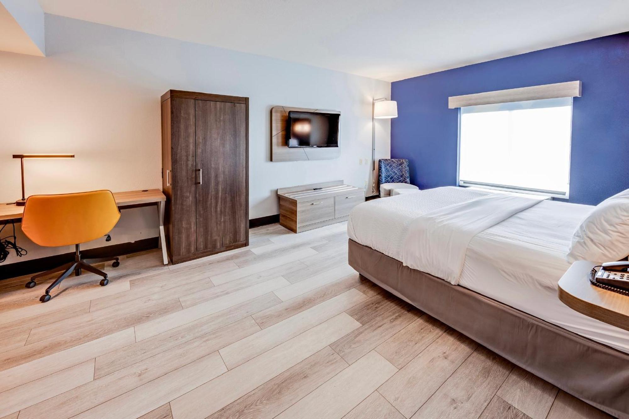 Hotel Express & Ohio State University- Osu Medical Center By Ihg 3*