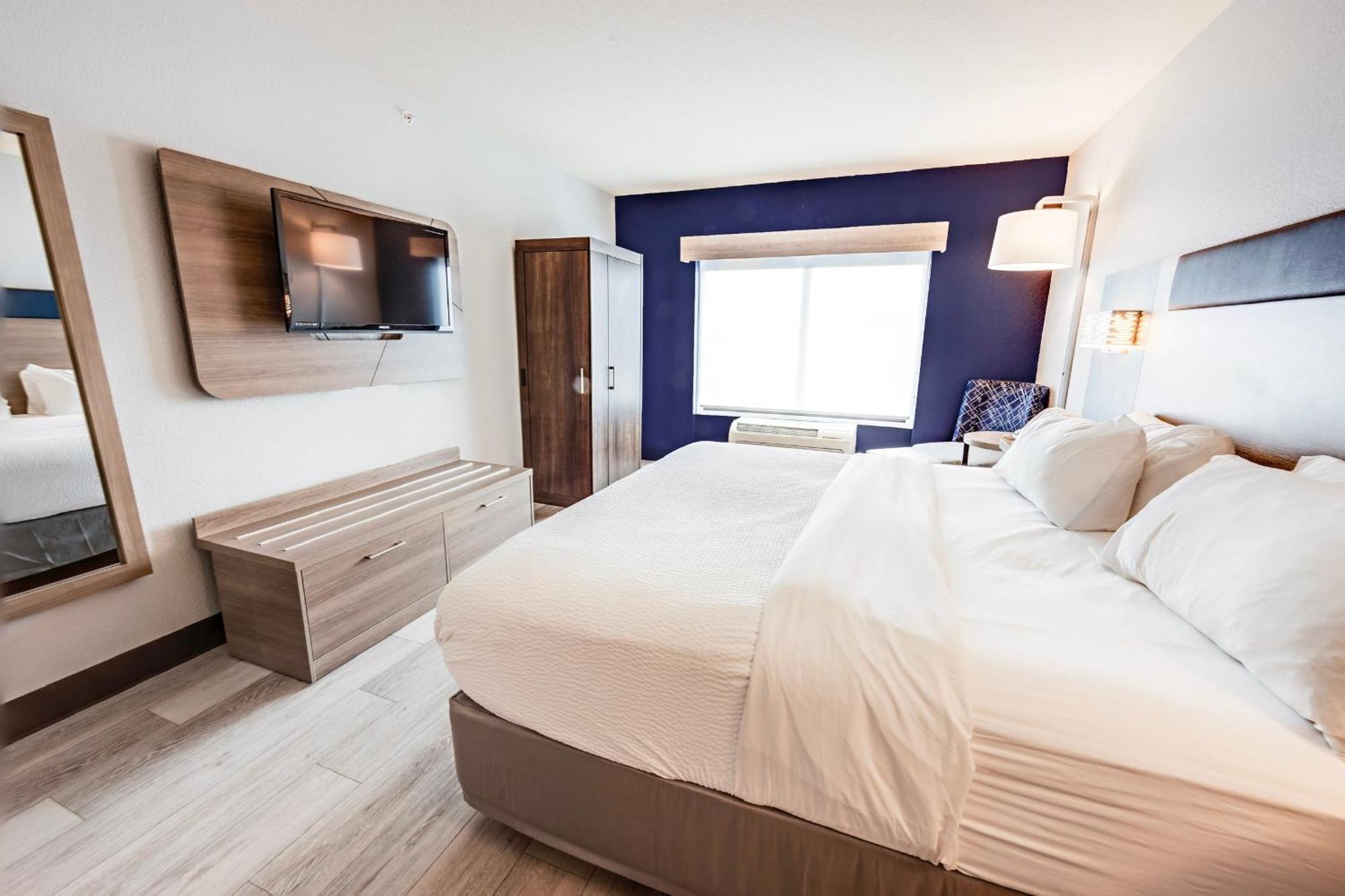 Hotel Express & Ohio State University- Osu Medical Center By Ihg Columbus