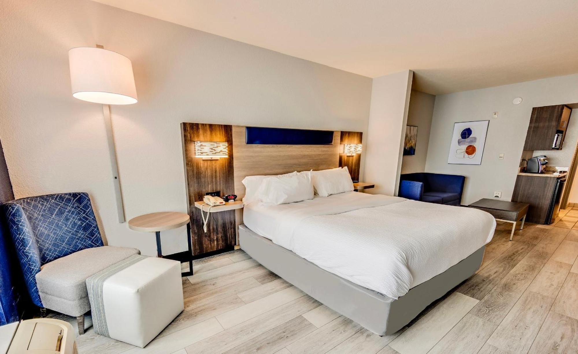 Express & Ohio State University- Osu Medical Center By Ihg 3* Columbus