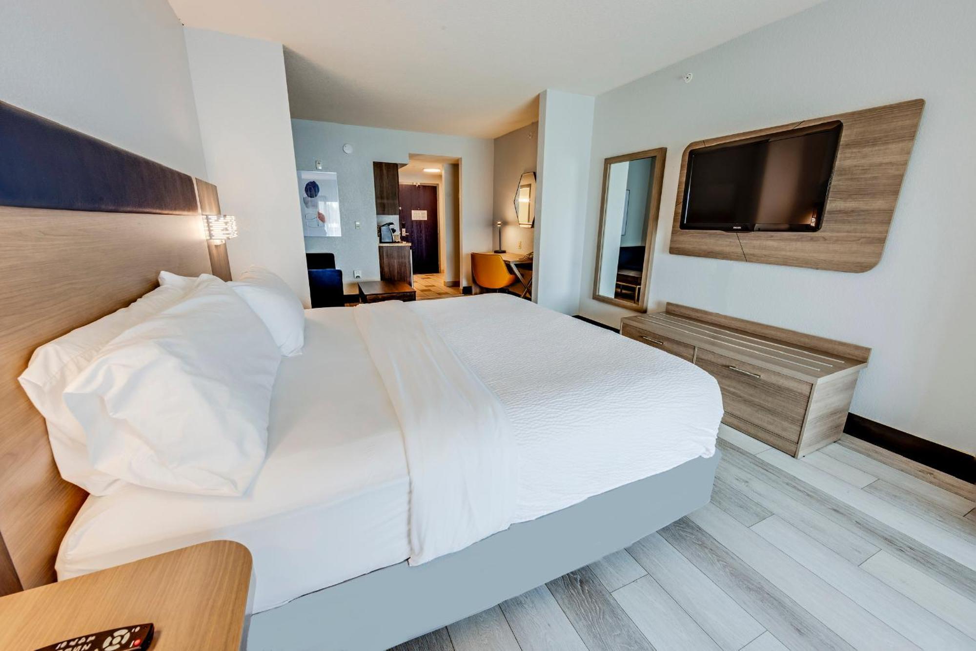 Hotel Express & Ohio State University- Osu Medical Center By Ihg 3*