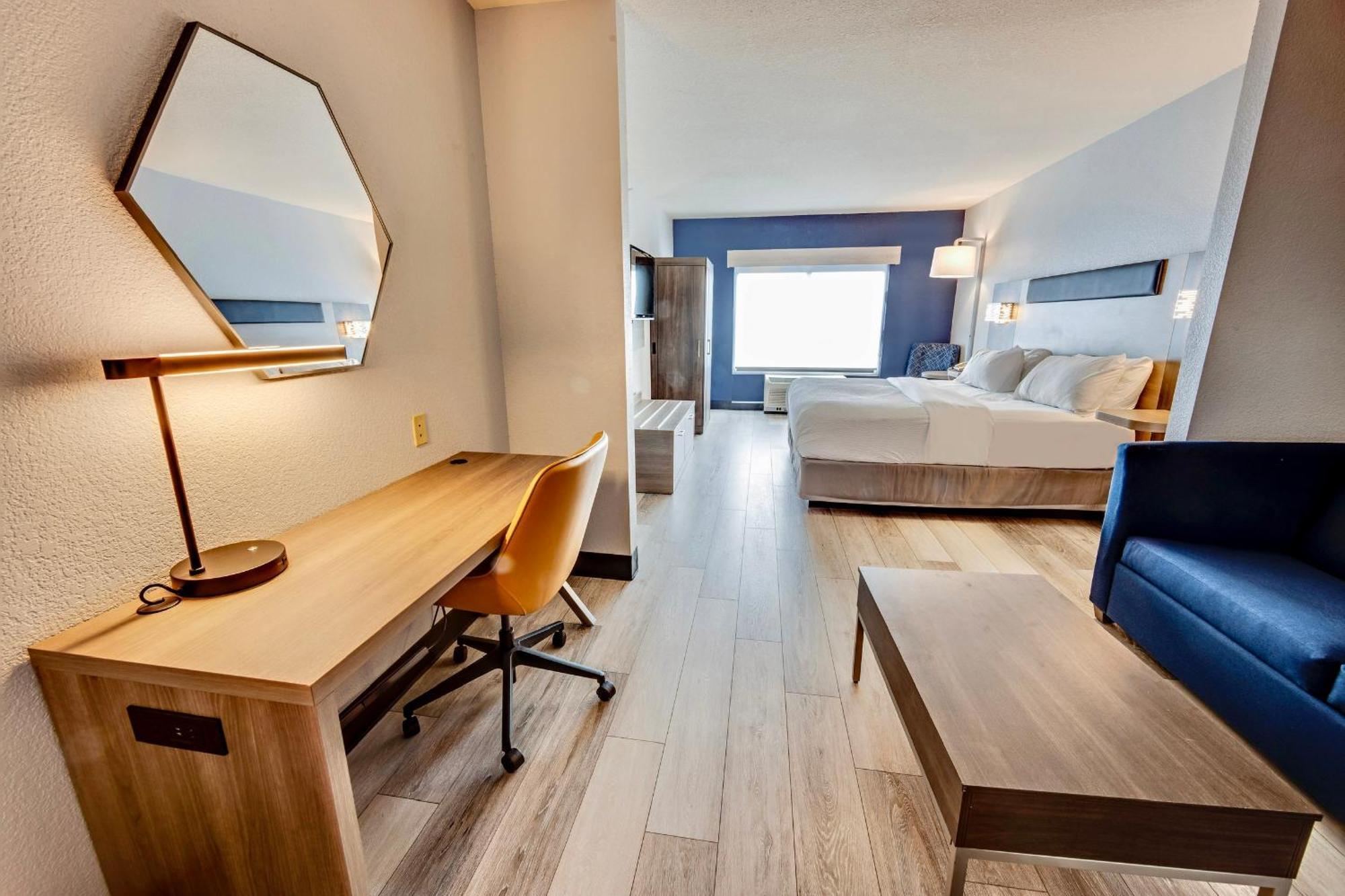 Hotel Express & Ohio State University- Osu Medical Center By Ihg Columbus