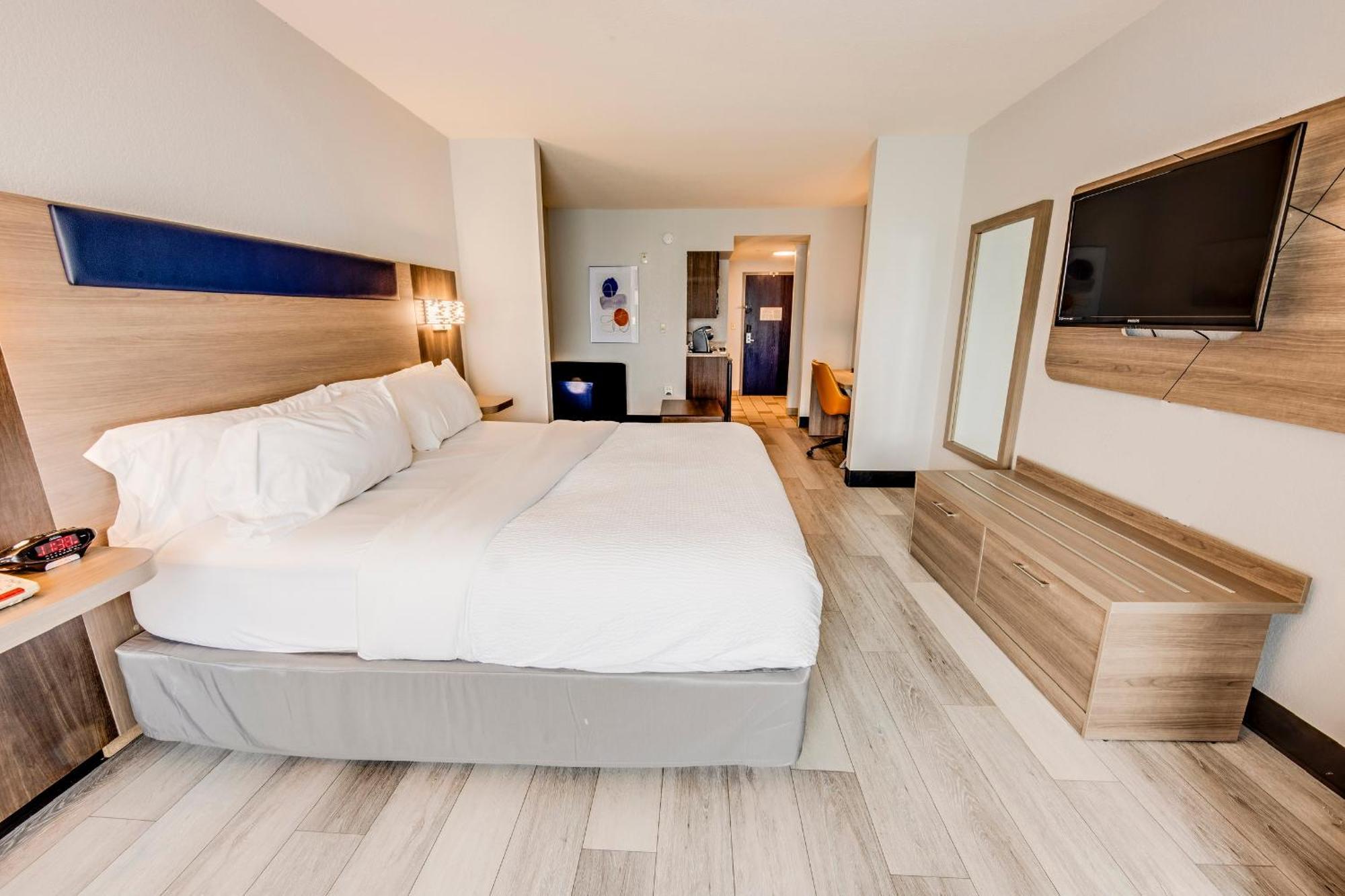 Hotel Express & Ohio State University- Osu Medical Center By Ihg Columbus