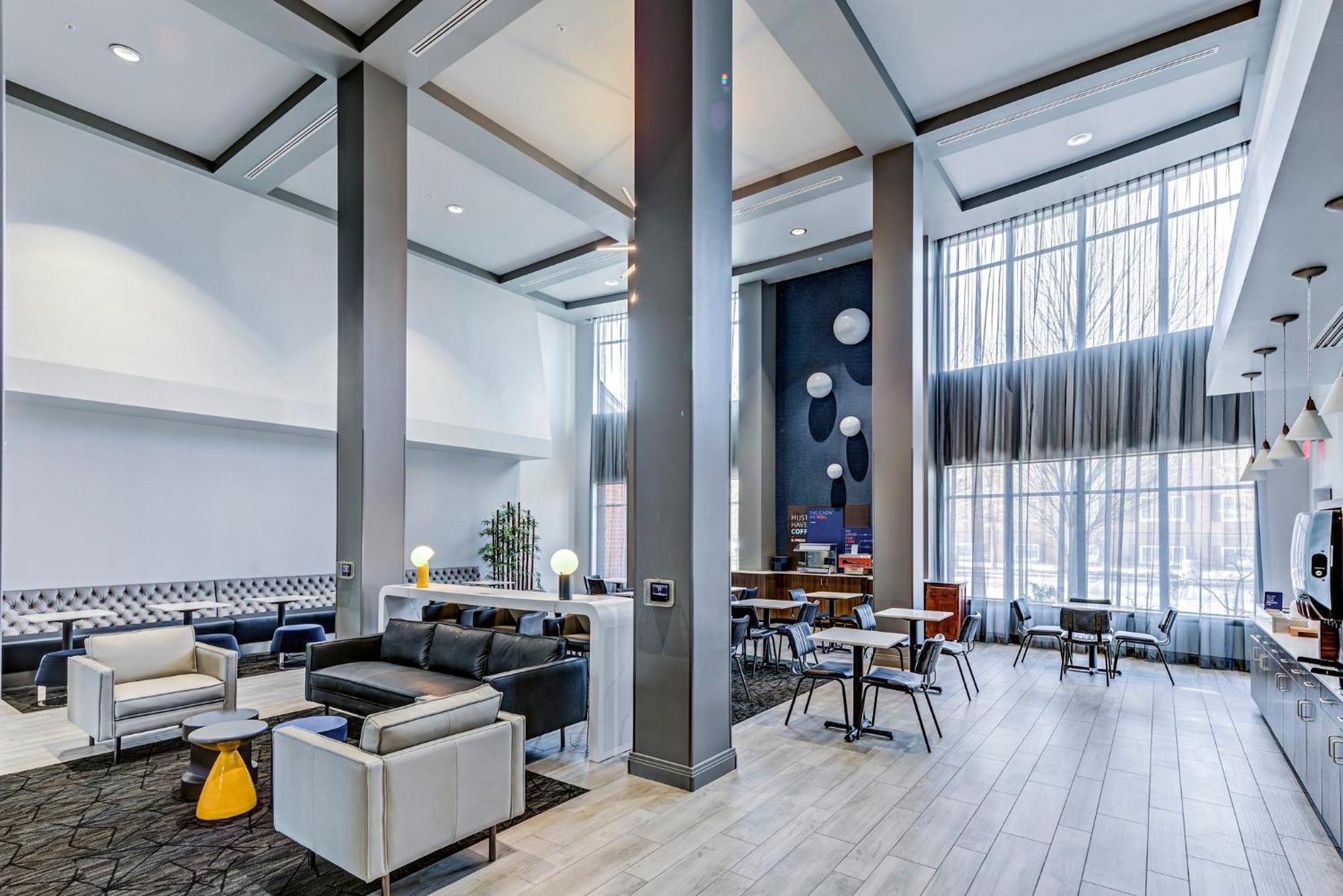 Express & Ohio State University- Osu Medical Center By Ihg