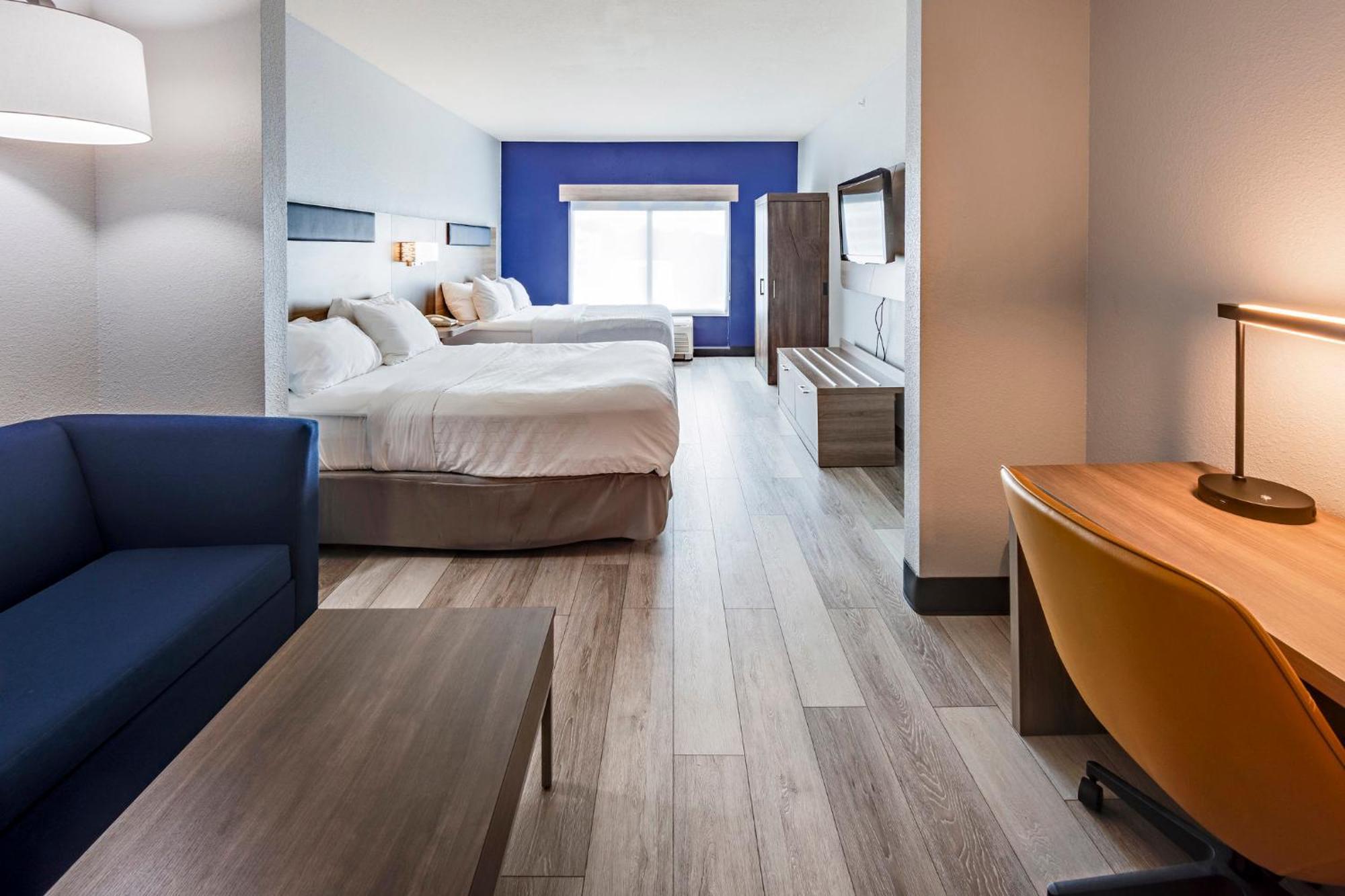 Express & Ohio State University- Osu Medical Center By Ihg 3* Columbus