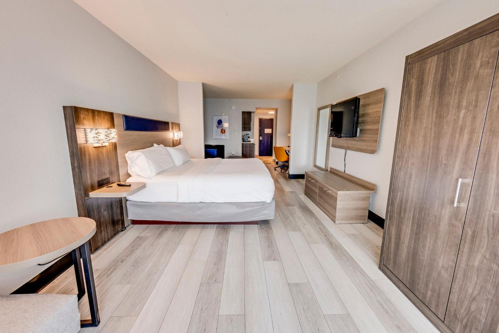 Express & Ohio State University- Osu Medical Center By Ihg Hotel