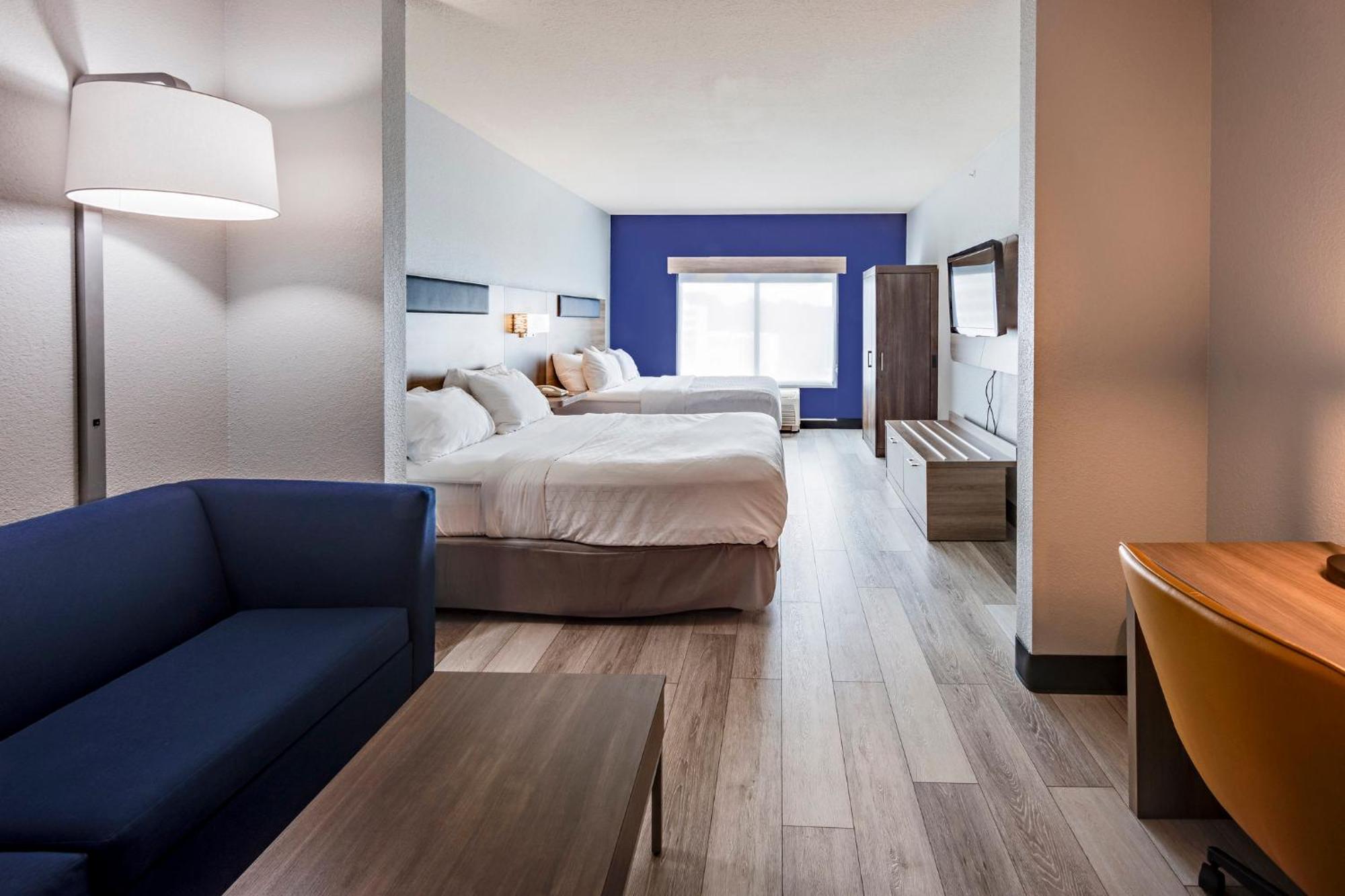 Hotel Express & Ohio State University- Osu Medical Center By Ihg