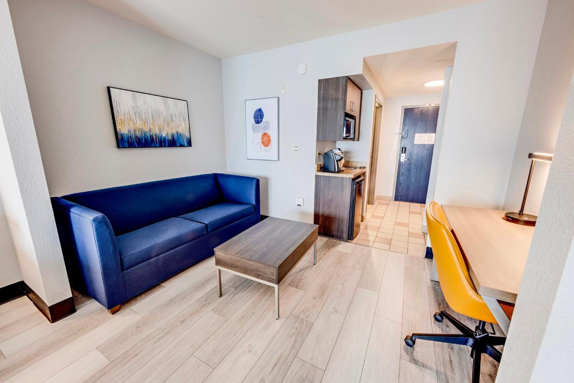 Express & Ohio State University- Osu Medical Center By Ihg Hotel 3*