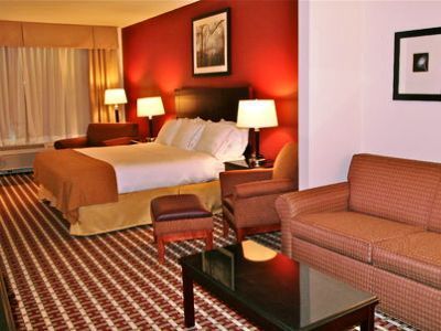 Express & Ohio State University- Osu Medical Center By Ihg Hotel 3*