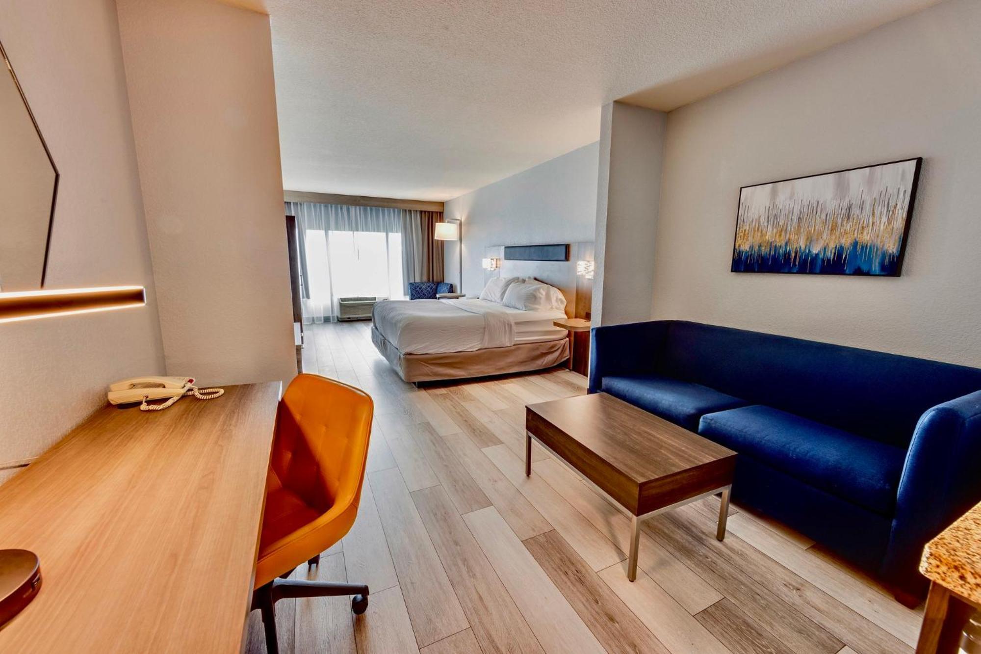 Express & Ohio State University- Osu Medical Center By Ihg 3* Columbus