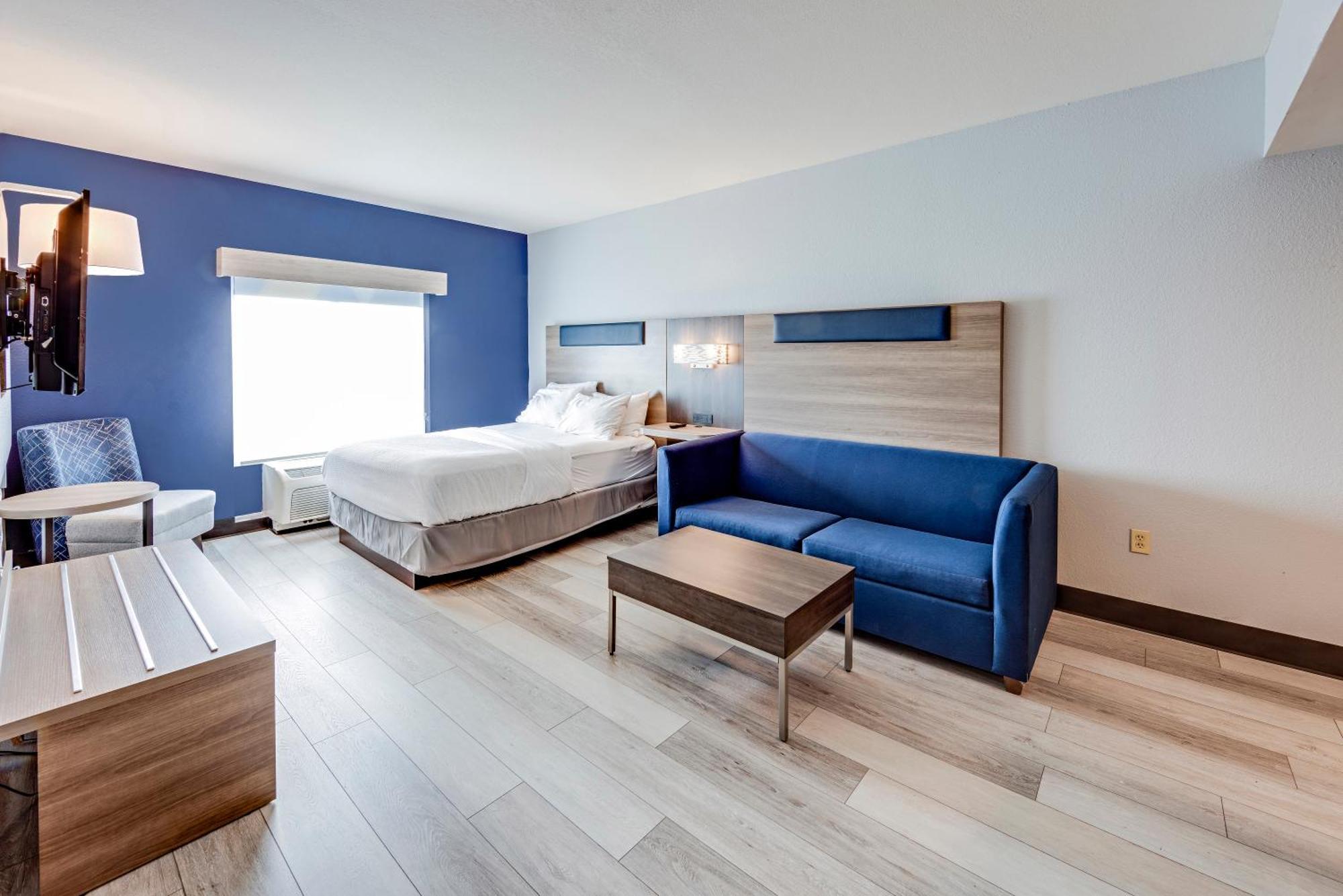 Hotel Express & Ohio State University- Osu Medical Center By Ihg
